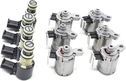 M78 M11 575R6 6 Speed 10PCS BTR Auto Transmission Solenoids Kit Compatible For Korando SSANGYONG 2012-2014 in Saudi Arabia