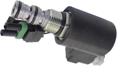 Compatible For Volvo BL60 BL61 BL70 BL70B Compatible 12V Solenoid Valve Assembly 11709232 Loader Unit in Saudi Arabia