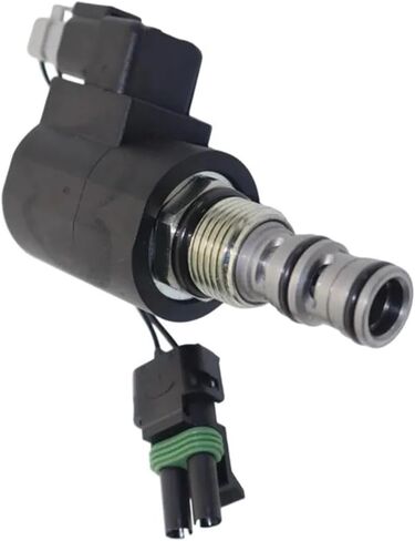 Compatible For Volvo BL60 BL61 BL70 BL70B Compatible 12V Solenoid Valve Assembly 11709232 Loader Unit in Saudi Arabia