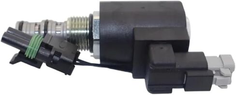 Compatible For Volvo BL60 BL61 BL70 BL70B Compatible 12V Solenoid Valve Assembly 11709232 Loader Unit in Saudi Arabia