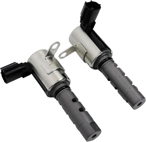 L/R (VVT) Solenoid Compatible with Sienna Avalon Solara RX300 RX400h 3.0L 3'3L 917-211 917-214 15330-0A010 in Saudi Arabia