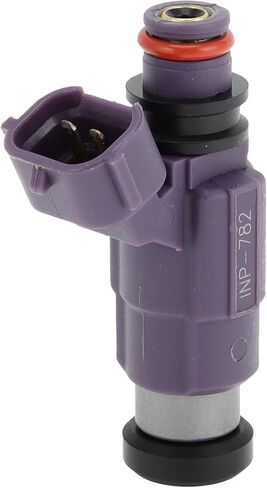 1 Pc Fuel Injector for Mazda Protege 2.0 2001-2003 Flow Match Purple Fuel Nozzle in Saudi Arabia