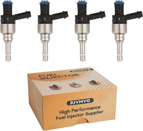 35310-2G710 GDI 2.4L Fuel Injectors,Compatible with/Kia 2011-2016 Optima Sorento Sportage,Compatible with/Hyundai 2.4 Santa Fe Tucson 2014-2015 |Set of 4| in Kuwait