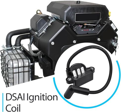 ملف الإشعال DSAI متوافق مع محرك Kohler CH740 CV740 SV735 SV740 GT1554 استبدال 24-755-172-S 24-755-173-S 24-584-90-S in Kuwait