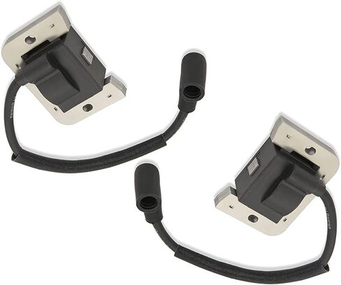 ZhongfaTec-078V Pack of 2 Ignition Coil For 24-584-01-S 24-584-04-S 24-584-45-S MIU11542 M132370 fit for CH18, CH20, CV624 in Kuwait