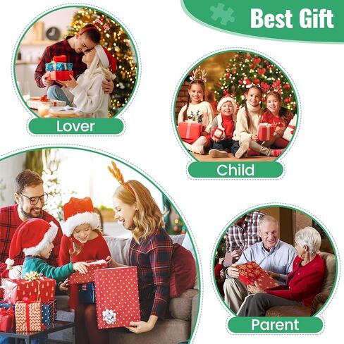 300 Piece Puzzles for Adults,Flower Arranger's Shed Puzzle for Adults Kids Seniors,Unique Fun Jigsaw Puzzle with Letters on Back Dust-Free,Challenging Family Activity Games Gifts for Family,20.5*15 In in Saudi Arabia