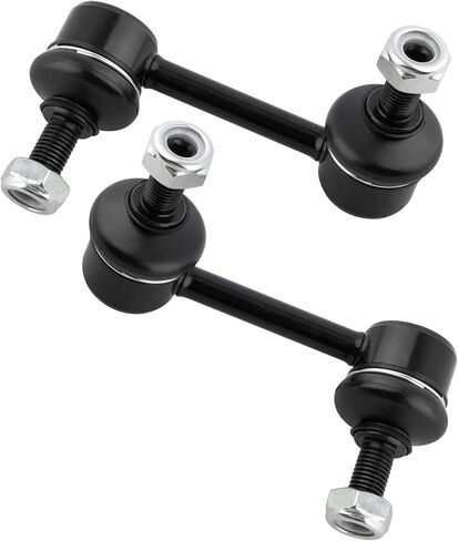 BOXI 2pcs Front Right and Left Sway Bar End Links Fit for Acura RL 1996 1997 1998 1999 2000 2001 2002 2003 2004 3.5L V6 | K750240 K750241 in Kuwait