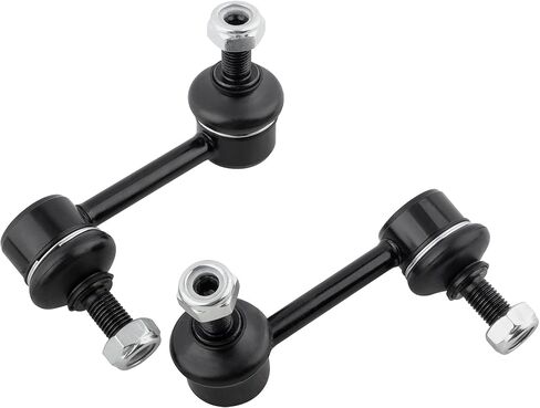 BOXI 2pcs Front Right and Left Sway Bar End Links Fit for Acura RL 1996 1997 1998 1999 2000 2001 2002 2003 2004 3.5L V6 | K750240 K750241 in Kuwait