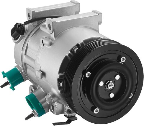 Air Conditioning AC Compressor Compatible with 2011-2012 for H-yundai Sonata 2011-2012 for K-ia Optima 2.0T 2.0L 2.4L AC Compressor 977013R000, 178317 A/C Compressor for Car CO 11218C in Saudi Arabia