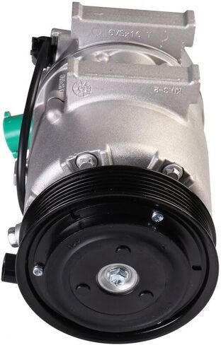 Air Conditioning AC Compressor Compatible with 2011-2012 for H-yundai Sonata 2011-2012 for K-ia Optima 2.0T 2.0L 2.4L AC Compressor 977013R000, 178317 A/C Compressor for Car CO 11218C in Saudi Arabia