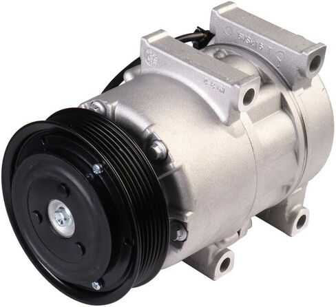 Air Conditioning AC Compressor Compatible with 2011-2012 for H-yundai Sonata 2011-2012 for K-ia Optima 2.0T 2.0L 2.4L AC Compressor 977013R000, 178317 A/C Compressor for Car CO 11218C in Saudi Arabia