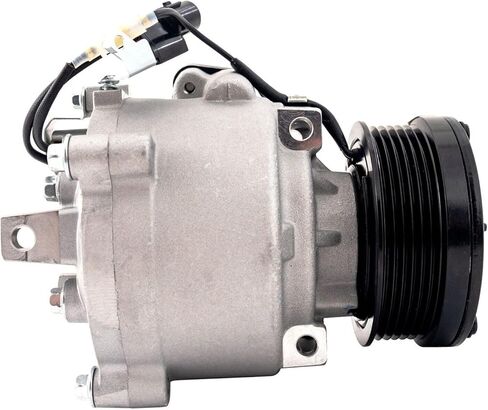 A/C AC Compressor with Clutch for Mitsubishi for Outlander Sport 2011-2020 Phev 6-Groove Pulley in Saudi Arabia