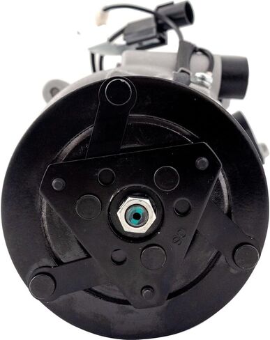 A/C AC Compressor with Clutch for Mitsubishi for Outlander Sport 2011-2020 Phev 6-Groove Pulley in Saudi Arabia