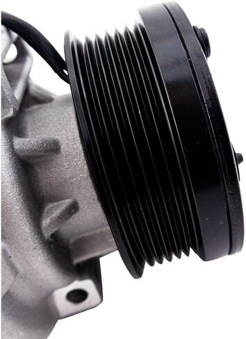 A/C AC Compressor with Clutch for Mitsubishi for Outlander Sport 2011-2020 Phev 6-Groove Pulley in Saudi Arabia