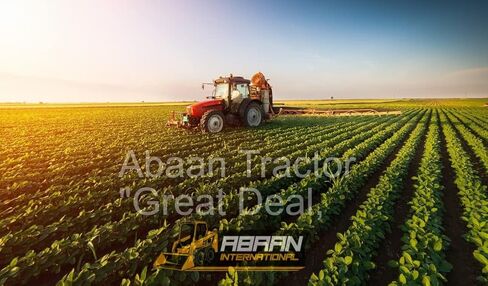 ABAAN INTERNATIONAL Engine Oil Filter -Spin-On-Compatible With Mahindra Tractor, Black, #Part MAM0117 in Saudi Arabia