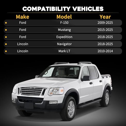 Axle Shaft Seal Fit For Ford F150 Mustang Expedition 2009-2025 Fit For Lincoln Navigator Mark LT 2010-2025 Replaces AL3Z-4B416-A AL3Z4B416A in Saudi Arabia