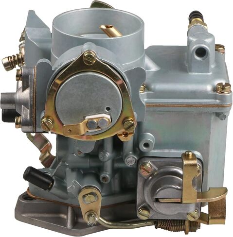 موستبلوس 113129029A كاربوريتر كارب متوافق مع محرك VW Volkswagen Beetle 30/31 PICT-3 113-129-029A 027H 117510E بيتل كاربورادور in Kuwait