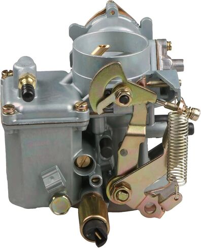 موستبلوس 113129029A كاربوريتر كارب متوافق مع محرك VW Volkswagen Beetle 30/31 PICT-3 113-129-029A 027H 117510E بيتل كاربورادور in Kuwait