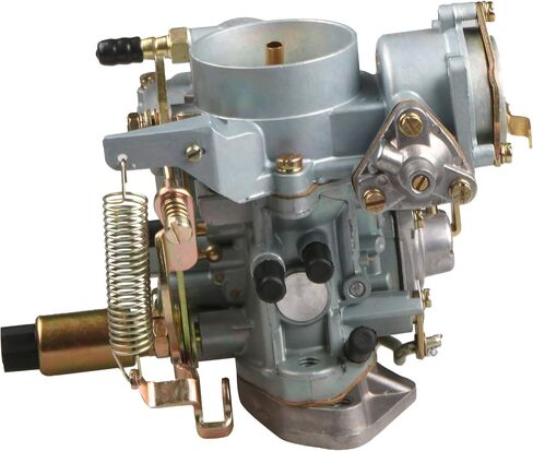 موستبلوس 113129029A كاربوريتر كارب متوافق مع محرك VW Volkswagen Beetle 30/31 PICT-3 113-129-029A 027H 117510E بيتل كاربورادور in Kuwait