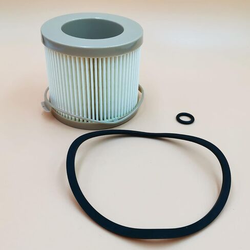 10Pcs 2010PM-OR Fuel Separator Element Filters for Racor 500FG 500FH 2010PM 30 Micron with Seals in Saudi Arabia
