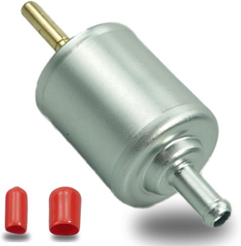 High Pressure Fuel Filter Fit for Yamaha 150-300 HP HPDI 2000-2014, Replaces 60V-24251-00-00 60V-24251-01-00 68F-24251-00-00, Corrosion-Resistant Housing in Saudi Arabia