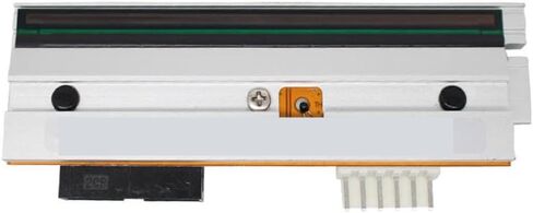 Thermal Printhead and Rubber Roller 20-2181-01 Compatible with Datamax I-4208 I4208 203dpi Barcode Label Printer in Saudi Arabia
