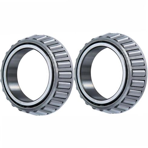 Front Inner Differential Pinion Bearing for Ford F-150 1975 1976 1977 1978 1979 1980 1981 1982 1983 1984 1985 1986 1987 1988 1989 1990 1991 1992 1993 1994 1995 1996 2 X in Saudi Arabia