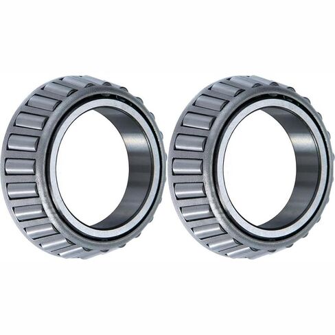 Front Inner Differential Pinion Bearing for Ford F-150 1975 1976 1977 1978 1979 1980 1981 1982 1983 1984 1985 1986 1987 1988 1989 1990 1991 1992 1993 1994 1995 1996 2 X in Saudi Arabia