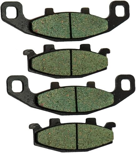 Front Brake Pads replacement for Kawasaki ZR 550 Zephyr 1990 1991 1992 1993 in Saudi Arabia