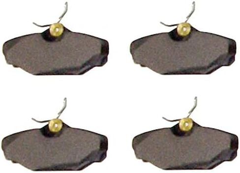 Brake Pad Set, for Emergency Brake Rear Kits, 4 Pads, Compatible with Dune Buggy in Saudi Arabia