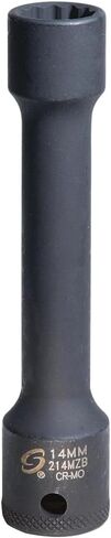 Sunex 214MZB Sunex 214MZB 1/2-Inch Drive 14mm Toyota Head Bolt Socket in Kuwait