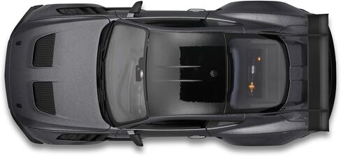 مايستو 1:18 إصدار خاص 2025 فورد موستانج جي تي دي، رمادي معدني in Kuwait