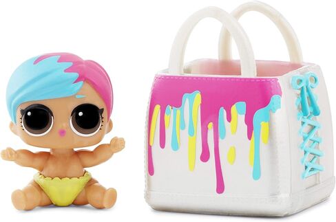 L.O.L. Surprise! Lil Sisters-Eye Spy 2, Pink in Kuwait