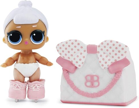 L.O.L. Surprise! Lil Sisters-Eye Spy 2, Pink in Kuwait