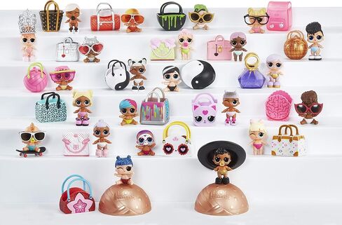 L.O.L. Surprise! Lil Sisters-Eye Spy 2, Pink in Kuwait