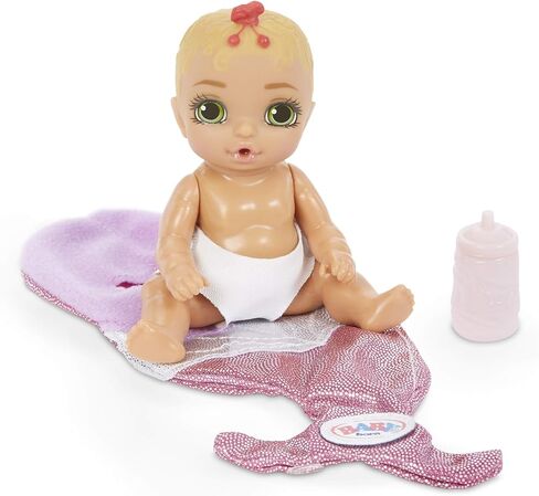 Baby Born Surprise Collectible Baby Dolls with Color Change Diaper 2 in Kuwait