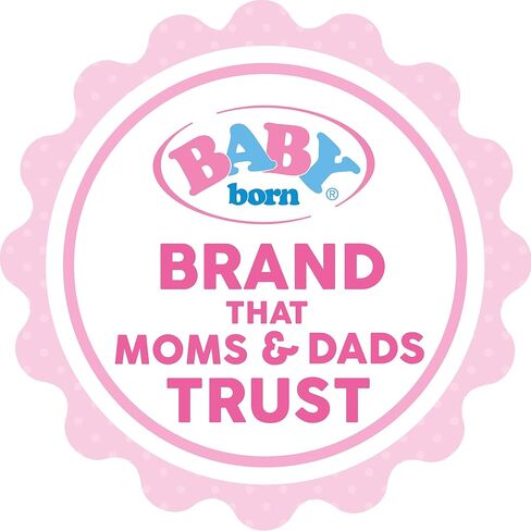 Baby Born Surprise Collectible Baby Dolls with Color Change Diaper 2 in Kuwait