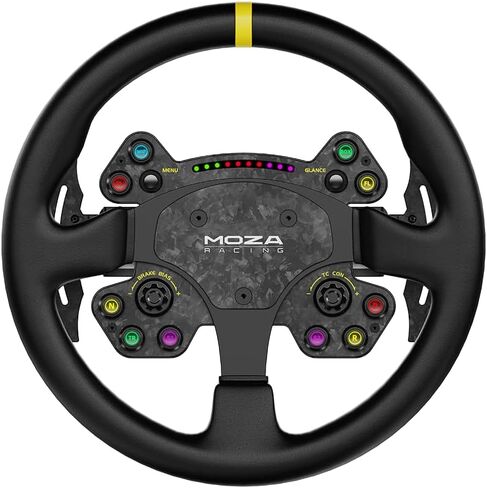 MOZA RS V2 Steering Wheel in Saudi Arabia
