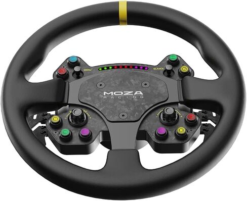 MOZA RS V2 Steering Wheel in Saudi Arabia