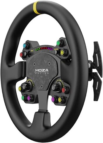 MOZA RS V2 Steering Wheel in Saudi Arabia