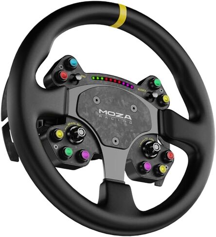 MOZA RS V2 Steering Wheel in Saudi Arabia