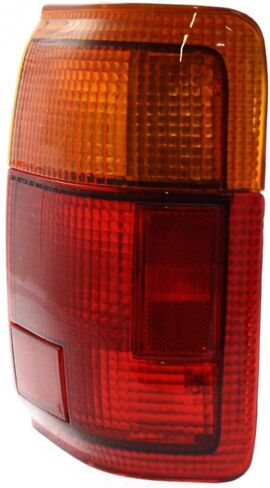EPIC LIGHTING Halogen Replacement Spec Tail Lights Compatible with TOYOTA 93-95 4RUNNER [ TO2800117 TO2801117 8156035190 8155035190 ] Pair in Saudi Arabia