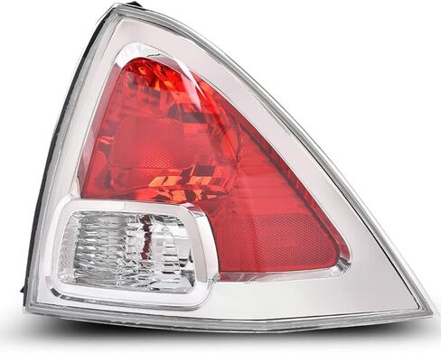 DOTCOM LED Tail Lights Assembly Rear Brake Lamps Compatible with GMC Acadia 2013 2014 2015 2016, Fit GMC Acadia Limited 2017 Driver Side Red Clear Lens Luces Traseras in Saudi Arabia