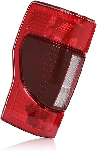 DOTCOM LED Tail Lights Assembly Rear Brake Lamps Compatible with GMC Acadia 2013 2014 2015 2016, Fit GMC Acadia Limited 2017 Driver Side Red Clear Lens Luces Traseras in Saudi Arabia