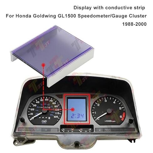 Instrument Cluster Housing with Display Replacment for Sea-Doo 4-Tec GTX RXT Wake in Saudi Arabia