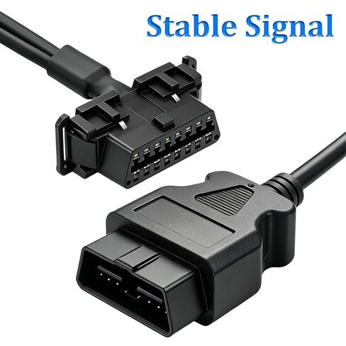 Security Gate Bypass OBD2 Cable 16 Pin Adapter with Mount Bracket Fit for Dodge Cu-mmins 2018-2020 in Saudi Arabia