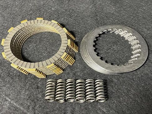 MacDaddy Racing Clutch Kit for Honda CR125R CR125 ('00-'07) in Kuwait