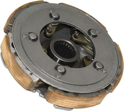 Caltric Wet Clutch Centrifugal Carrier Compatible with Yamaha Big Bear 350 YFM350FW 4Wd 1997-1998 in Kuwait