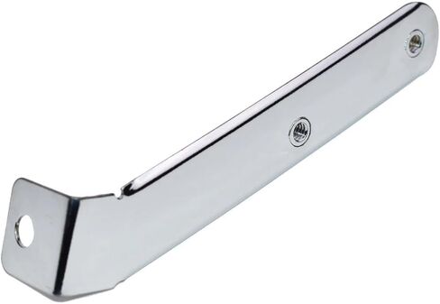 Proportioning Valve Bracket Side Mount Chrome Compatible with PV2 PV4 PVB-B PVB-BC in Kuwait