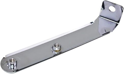 Proportioning Valve Bracket Side Mount Chrome Compatible with PV2 PV4 PVB-B PVB-BC in Kuwait